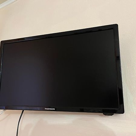 Гостиница Лебедь New Athos Exteriér fotografie